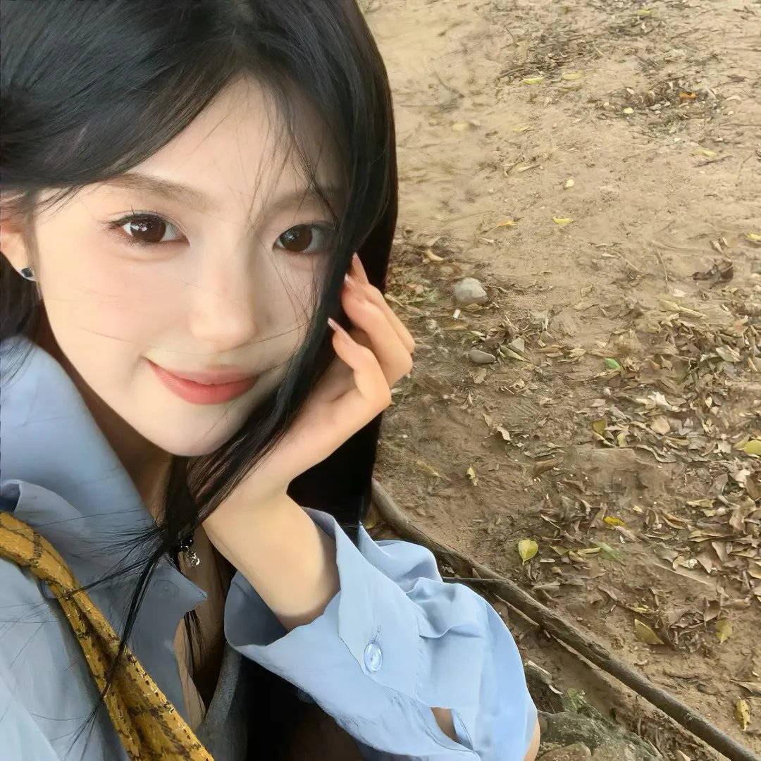 前程似锦的女孩